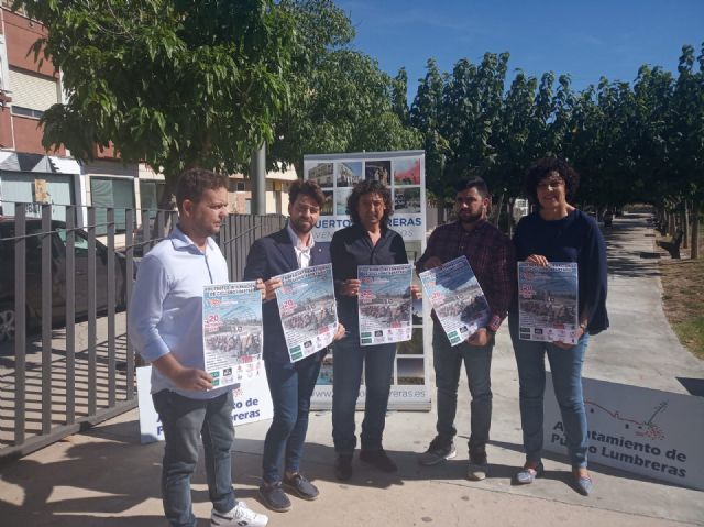 Puerto Lumbreras albergará la última prueba puntuable de la Copa de España de Ciclismo Adaptado 2019 y VIII Trofeo Internacional Ciudad de Puerto Lumbreras - 1, Foto 1