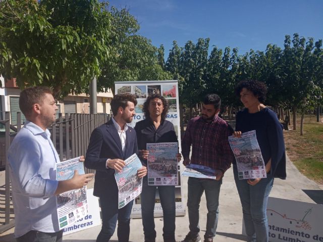 Puerto Lumbreras albergará la última prueba puntuable de la Copa de España de Ciclismo Adaptado 2019 y VIII Trofeo Internacional Ciudad de Puerto Lumbreras - 3, Foto 3