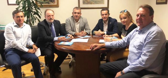 Los alcaldes de Lorquí, Ceutí y Alguazas piden ayuda para solucionar la problemática de los mosquitos - 1, Foto 1
