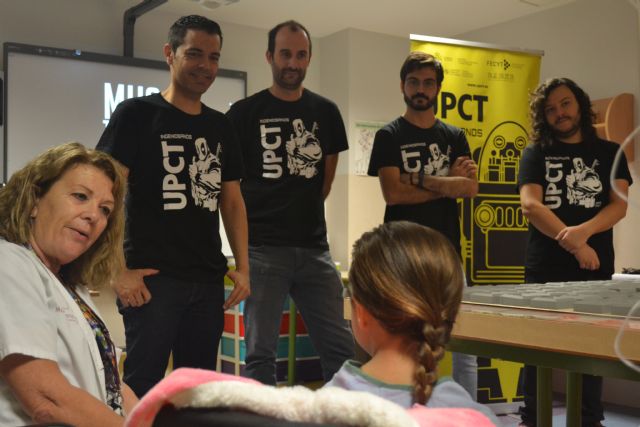 Arranca la tercera edición de UPCT-Ingeniosanos con el juego de la movilidad urbana sostenible (MUS) - 1, Foto 1