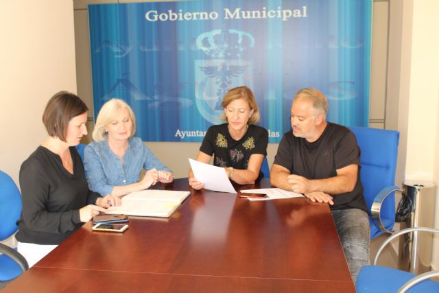 El Ayuntamiento inicia los trámites para la instalación de un cementerio para mascotas en Águilas - 1, Foto 1