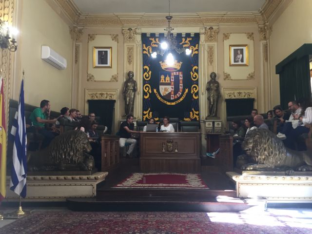 Pleno extraordinario mesas electorales 16/10/2019 - 1, Foto 1