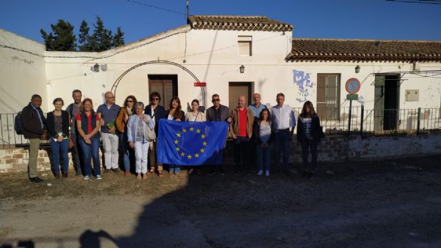 El proyecto europeo COLEOPTER aprueba la renovación sostenible del albergue juvenil de Tallante - 1, Foto 1