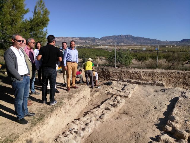 Campaña de excavaciones de Los Villaricos en Mula - 1, Foto 1