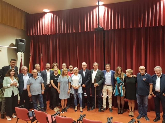 Constituidas las Juntas Municipales de La Flota-Vistalegre y Rincón de Beniscornia - 2, Foto 2