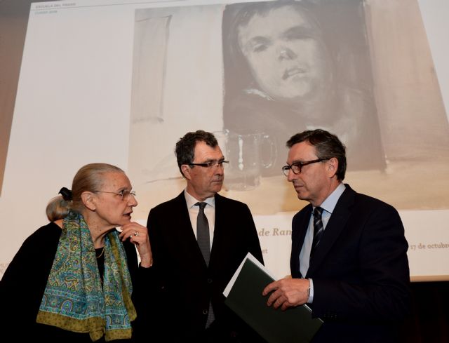 El Museo del Prado homenajea al pintor murciano Ramón Gaya con un simposio que analiza su obra pictórica y literaria - 1, Foto 1