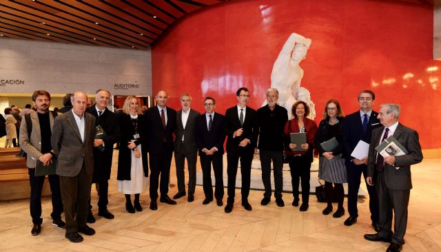 El Museo del Prado homenajea al pintor murciano Ramón Gaya con un simposio que analiza su obra pictórica y literaria - 3, Foto 3