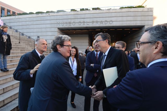 El Museo del Prado homenajea al pintor murciano Ramón Gaya con un simposio que analiza su obra pictórica y literaria - 4, Foto 4