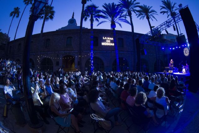 La Mar de Músicas, Premio Ondas Nacional de Músicas 2019 - 1, Foto 1