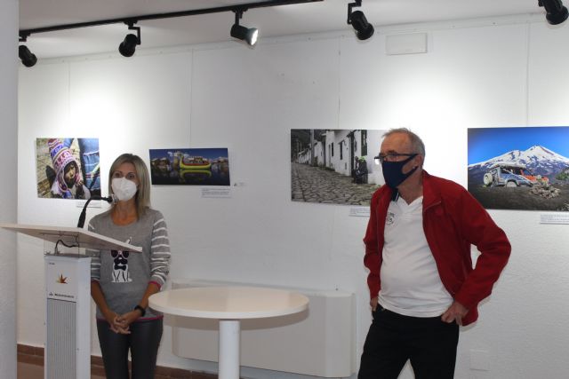 Gèrard Terrien muestra un recorrido fotográfico de más de 16 meses por 8 países - 1, Foto 1