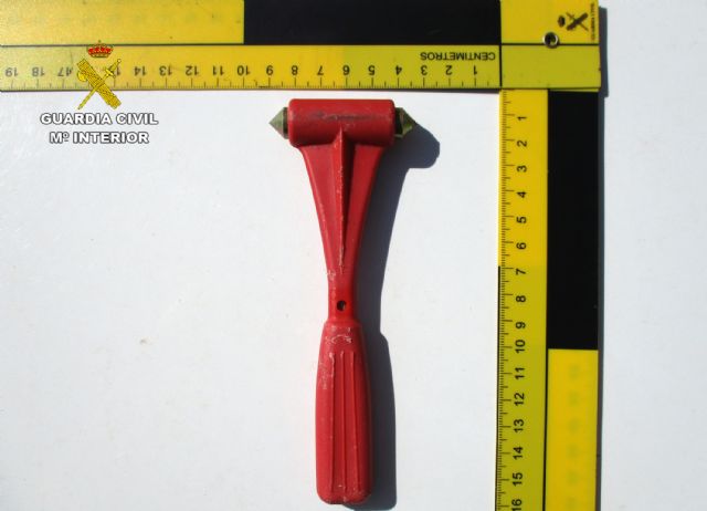 La Guardia Civil cierra una operación con una docena de detenidos por robos en vehículos - 3, Foto 3