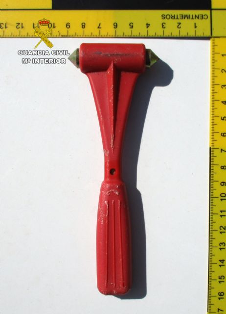 La Guardia Civil cierra una operación con una docena de detenidos por robos en vehículos - 4, Foto 4