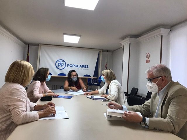 SAE recaba apoyos para el adecuado encuadramiento de los técnicos sanitarios - 1, Foto 1