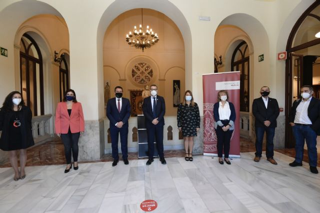 La Sede Permanente de la Universidad de Murcia en Alcantarilla fomentará la formación, la cultura y el deporte en el municipio - 2, Foto 2