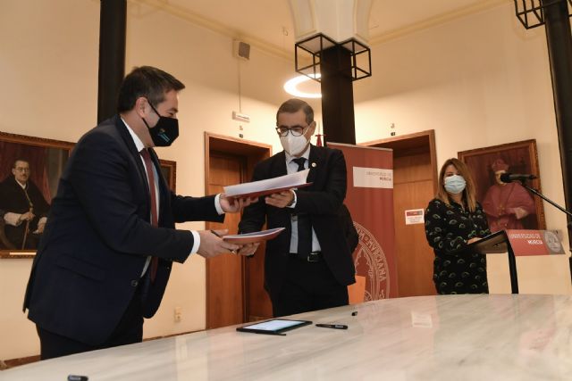 La Sede Permanente de la Universidad de Murcia en Alcantarilla fomentará la formación, la cultura y el deporte en el municipio - 3, Foto 3