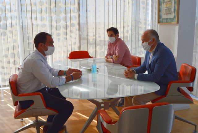 Las Torres de Cotillas, cuarto municipio en volumen de reciclaje de la Región de Murcia - 1, Foto 1