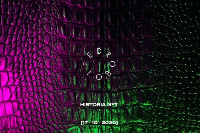 El Centro Párraga acoge la presentación de la colección ´Historia N°7´ de Pedro Lobo - 1, Foto 1