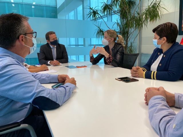 Puesta en marcha de ayudas para la dinamización del Comercio Local - 1, Foto 1