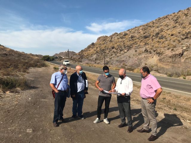 Comienzan las obras del último tramo del carril bici-peatonal hasta Calabardina - 1, Foto 1