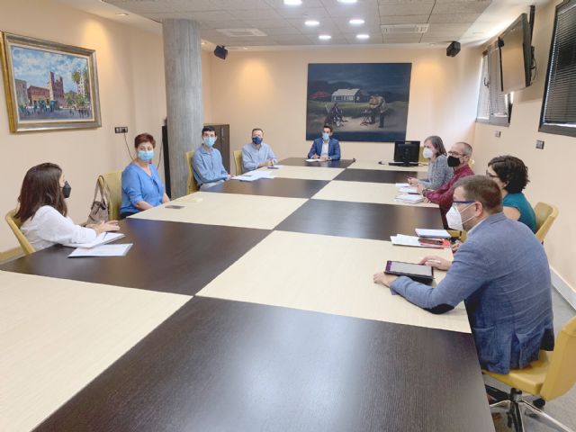 Jesús Abandonado y Columbares gestionarán las ayudas de alquiler social de Murcia mientras que Cáritas se encargará del resto de municipios - 1, Foto 1