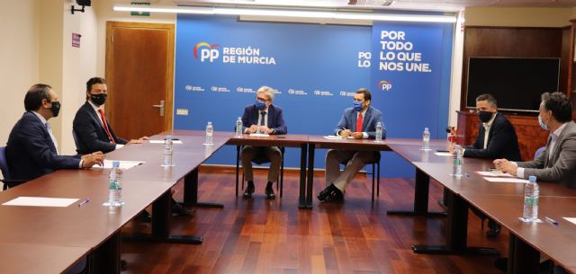 El PP considera inadmisible que el Gobierno de Sánchez retire de un plumazo a la Región de Murcia 19 millones de euros para la formación para el empleo - 1, Foto 1