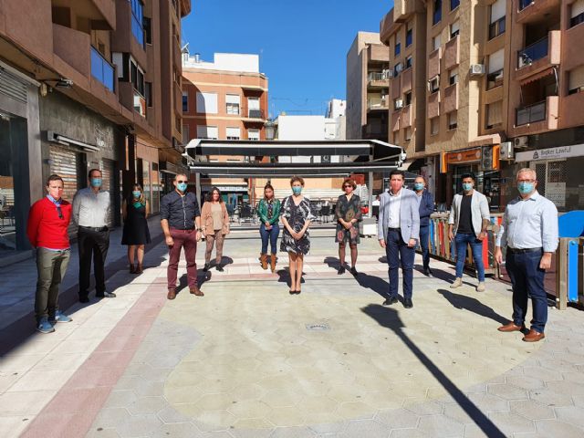 Comerciantes y hosteleros de Molina de Segura, embajadores de la campaña municipal de comunicación HISTORIAS CON FINAL COVID - 2, Foto 2