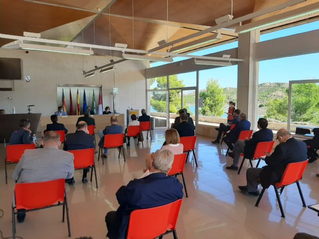 La Junta de Gobierno de la CHS, ha aprobado la ampliación del perímetro de la MaSub 070.052 Campo de Cartagena en riesgo de no alcanzar el buen estado cuantitativo o químico - 1, Foto 1