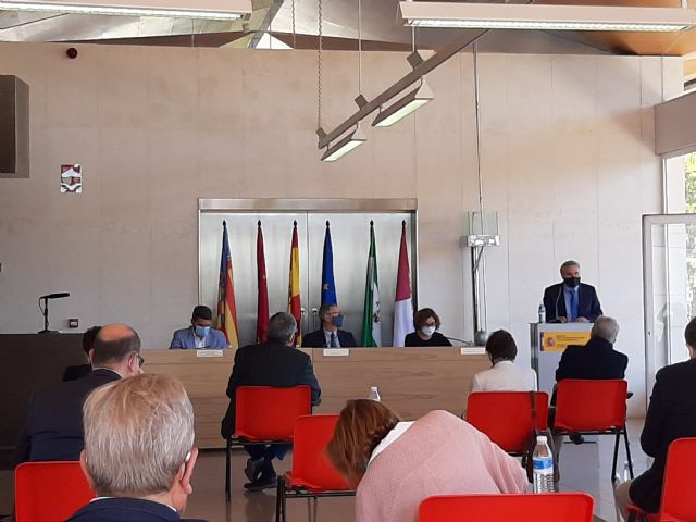 La Junta de Gobierno de la CHS, ha aprobado la ampliación del perímetro de la MaSub 070.052 Campo de Cartagena en riesgo de no alcanzar el buen estado cuantitativo o químico - 2, Foto 2