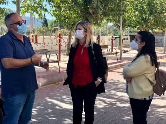 Continúan las obras de mejora en los Centros Sociales de Mayores del municipio - 1, Foto 1