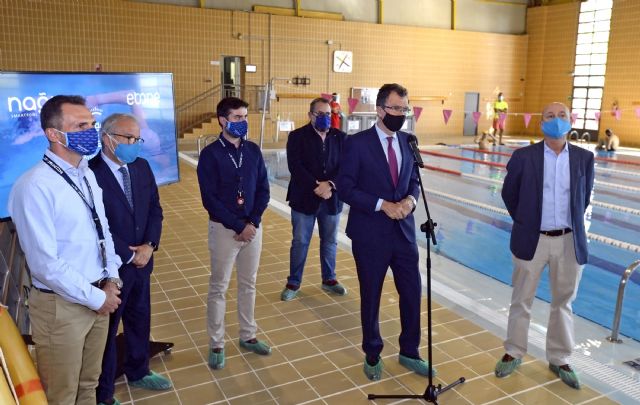 Murcia, la primera ciudad de España que implanta el Sistema Inteligente de piscinas y garantiza la seguridad frente al COVID - 1, Foto 1