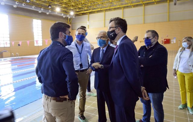 Murcia, la primera ciudad de España que implanta el Sistema Inteligente de piscinas y garantiza la seguridad frente al COVID - 2, Foto 2
