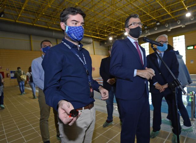 Murcia, la primera ciudad de España que implanta el Sistema Inteligente de piscinas y garantiza la seguridad frente al COVID - 3, Foto 3
