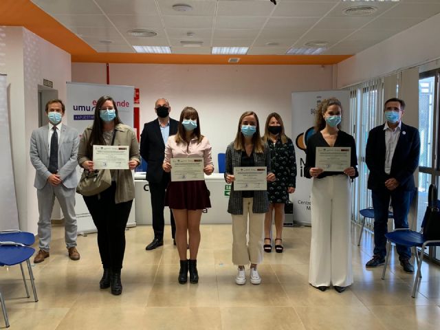 Longseq Applications obtiene el premio al mejor proyecto del VII Premio CIM-M y Cátedra de Emprendedores - 1, Foto 1