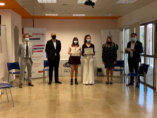 Longseq Applications obtiene el premio al mejor proyecto del VII Premio CIM-M y Cátedra de Emprendedores - 3, Foto 3