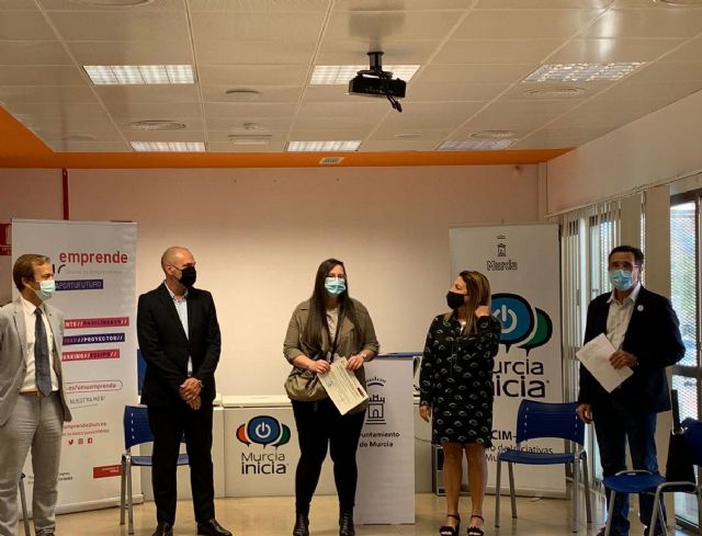 Longseq Applications obtiene el premio al mejor proyecto del VII Premio CIM-M y Cátedra de Emprendedores - 4, Foto 4