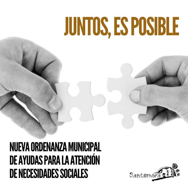 Las ayudas sociales se repartirán con mayor justicia y llegarán a más familias - 1, Foto 1