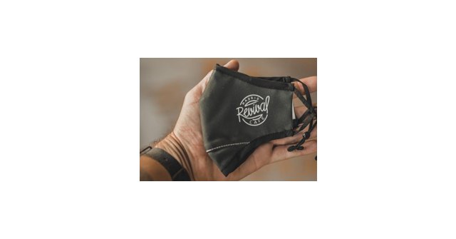 Personaliza tu protección: vistaprint presenta sus nuevas mascarillas personalizadas - 1, Foto 1