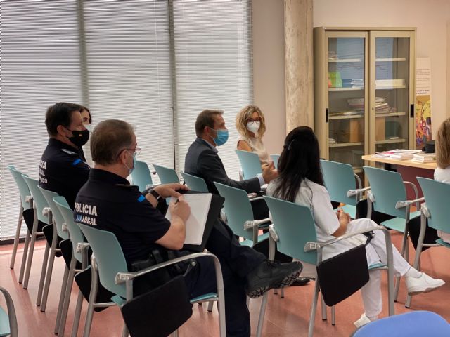 Los Centros de Salud de Torre Pacheco en NIVEL ROJO - 1, Foto 1