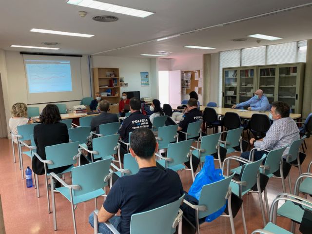 Los Centros de Salud de Torre Pacheco en NIVEL ROJO - 2, Foto 2