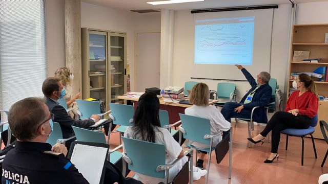 Los Centros de Salud de Torre Pacheco en NIVEL ROJO - 3, Foto 3