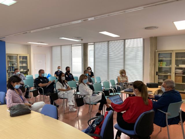 Los Centros de Salud de Torre Pacheco en NIVEL ROJO - 5, Foto 5