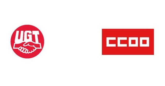 Comunicado conjunto de las secciones sindicales de CCOO y UGT en el ayuntamiento de Cartagena - 1, Foto 1