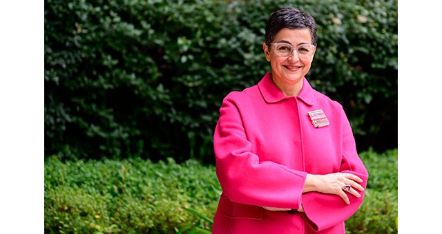 La Ministra de Asuntos Exteriores, Unión Europea y Cooperación visita Líbano - 1, Foto 1