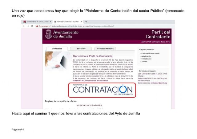 IU verdes denuncia la escasa y casi nula transparencia municipal - 3, Foto 3