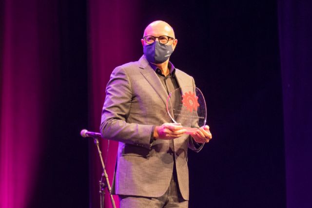 Anthony Renton (Vrio Mobility), premio Héroes Bankia Joven Empresario - 2, Foto 2