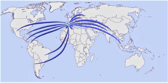 La oferta de movilidades Erasmus con países de fuera de la Unión Europea se duplica - 1, Foto 1