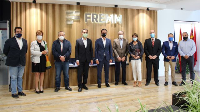 Firman un convenio para fomentar su uso entres los asociados de FREMM - 2, Foto 2