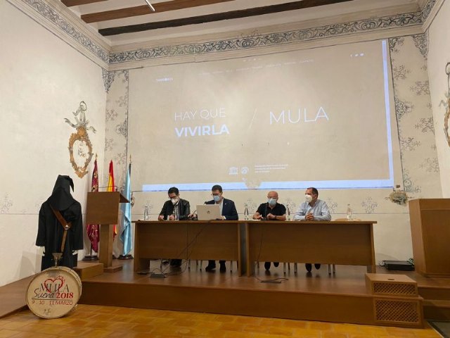 La Noche de los Tambores estrena una nueva página web en su proyección internacional del festejo - 1, Foto 1