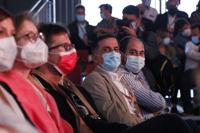 Pepe Vélez: La Federación Socialista de la Región de Murcia está más presente y fuerte que nunca en el PSOE y en este 40 Congreso - 3, Foto 3