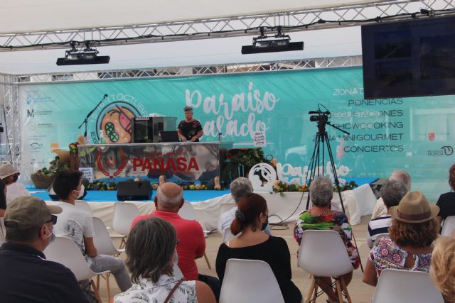 Jornada repleta de actividades en el evento gastronómico 'Paraíso Salado' de San Pedro del Pinatar - 1, Foto 1